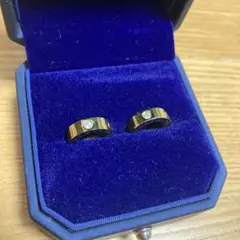 ピアス両耳