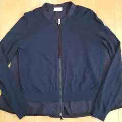 MONCLER⭐ペプラムカーディガンS