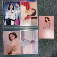TWICE ジヒョ トレカ まとめ売り