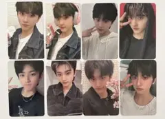 FANTASY BOYS ケイダン　トレカ　4集　8枚セット