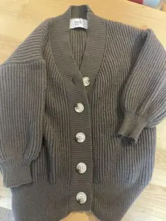 メイリーロイ　カーディガン