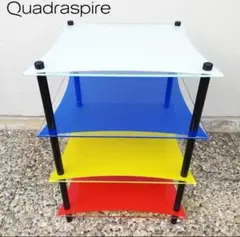 QUADRASPIREクアドラスパイア F19S/MS スパイク脚4本セット① Quadraspire -ACCESSORIS