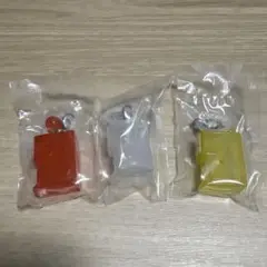 ガシャポン　めじるしアクセサリー　バンダイ　ガチャ