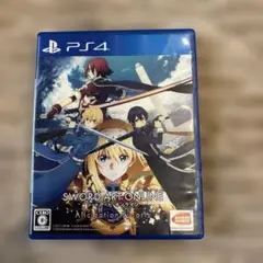 SWORD ART ONLINE: Alicization Lycoris