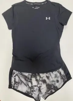 Under Armour Tシャツ　短パンセット