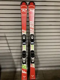 ロシニョール 132cm SL ジュニアレーシングスキー