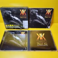 新品ケース交換済み　KOJI KIKKAWA 20th　Anniversary