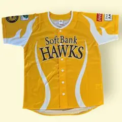 Hawks 木村光選手直筆サイン入りユニホーム
