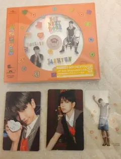 BOYNEXTDOOR BOYLIFE ジェヒョン