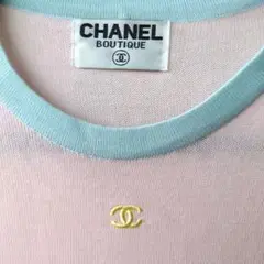 シャネル CHANEL ニット ヴィンテージ セーター