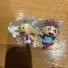 クレヨンしんちゃん 灼熱のカスカベダンサーズ マスコット マサオくん ネネちゃん