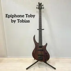 2025年最新】エピフォン tobyの人気アイテム - メルカリ