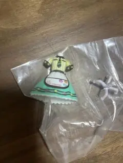 ラブベリ ーガチャ トルソー　チョッキーミント