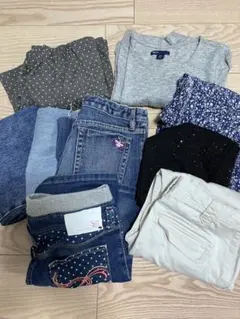 キッズ服　gap kids他　150cm位