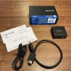 Logicool G ASTRO Gaming HDMI アダプター