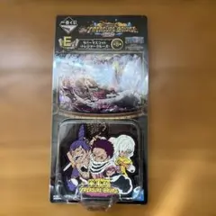 ワンピース トレジャークルーズ ラバーマスコット
