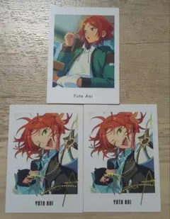 【即購入可】あんスタ!! ぱしゃっつ 2wink 葵ゆうた vol.5,9周年