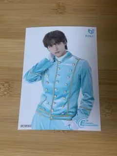 EBiDAN museum 入場特典 ブロマイド ICEx 志賀李玖