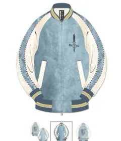 2025年最新】switchblade souvenir jacketの人気アイテム - メルカリ