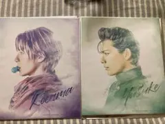 舞台幽☆遊☆白書 幽助 コエンマ 荒木宏文 新木宏典 崎山つばさ