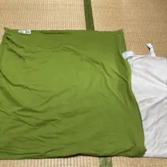 yogibo ヨギボーマックス　インナーカバー&カバー　中身無し