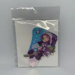 おジャ魔女どれみ 瀬川おんぷ 25周年 メモリアル展 オーロラアクリルスタンド