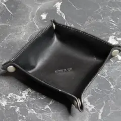 コムサイズム小物入れ雑貨黒インテリアブラックオシャレカッコイイヴィンテージ