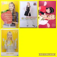 江口紗耶 ピンポス3点 2024年 BEYOOOOONDS