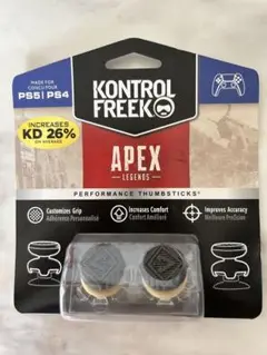 ラスト１個KONTROL FREEKフリーク　希少apex PS4 PS5