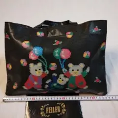 フェイラー お稽古バッグ 最終価格