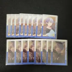 ◉17枚セット◉プロセカ 青柳冬弥 特訓前後 エピカ まとめ売り