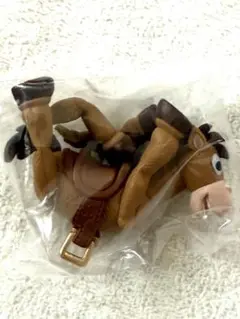 新品　トイストーリー　ガチャ　アンディが来た　ブルズアイ
