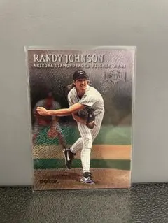 Randy Johnson カード