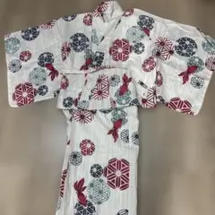 しまむら　セパレート浴衣