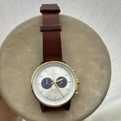 TRIWA NEVIL Blue Face NEAC109 腕時計