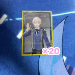 うたプリ 帝ナギ BIRTHDAY SONG クリアカード