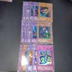 遊戯王　初期　2期　大量　まとめ売り