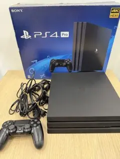 SONY PlayStation 4 pro ソニー　ゲーム