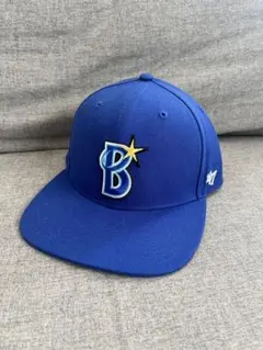 DeNAベイスターズ B オーセンティックキャップ 58cm NPB