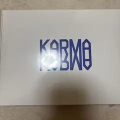 KARMA HOORAY 新品未開封