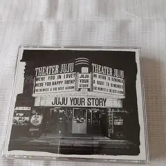 JUJU YOUR STORY CD
