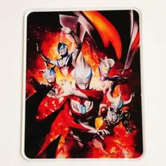 ウルトラマン アクリルブロマイド ウルトラマンジード