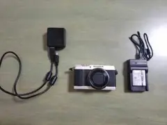 OLYMPUS オリンパス SH SH-2 SILVER