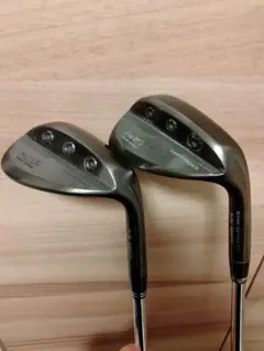 【美品希少!!】イオンスポーツ TW15ウェッジ52度/58度セット