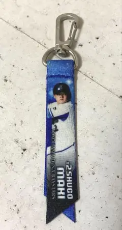 横浜DeNAベイスターズ☆牧選手入江選手キーホルダー