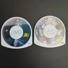 PSP 首都高バトル　頭文字D 2個セット