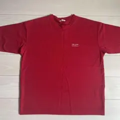 FORK & SPOON レッド Tシャツ