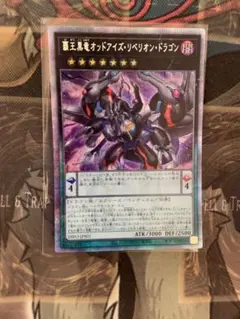 2025年最新】覇王黒竜オッドアイズリベリオンドラゴン プリシク