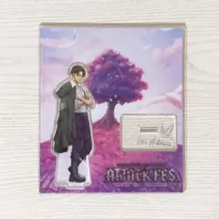 リヴァイ　アクスタ　ATTACK FES