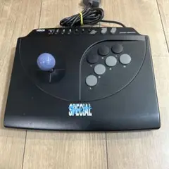 アスキー　スーパーファミコン専用　ファイタースティックスペシャル
